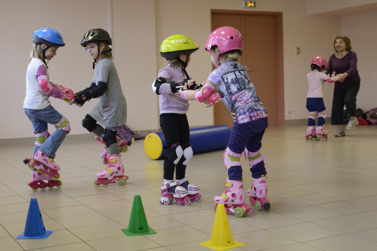 Patin à roulettes 2016