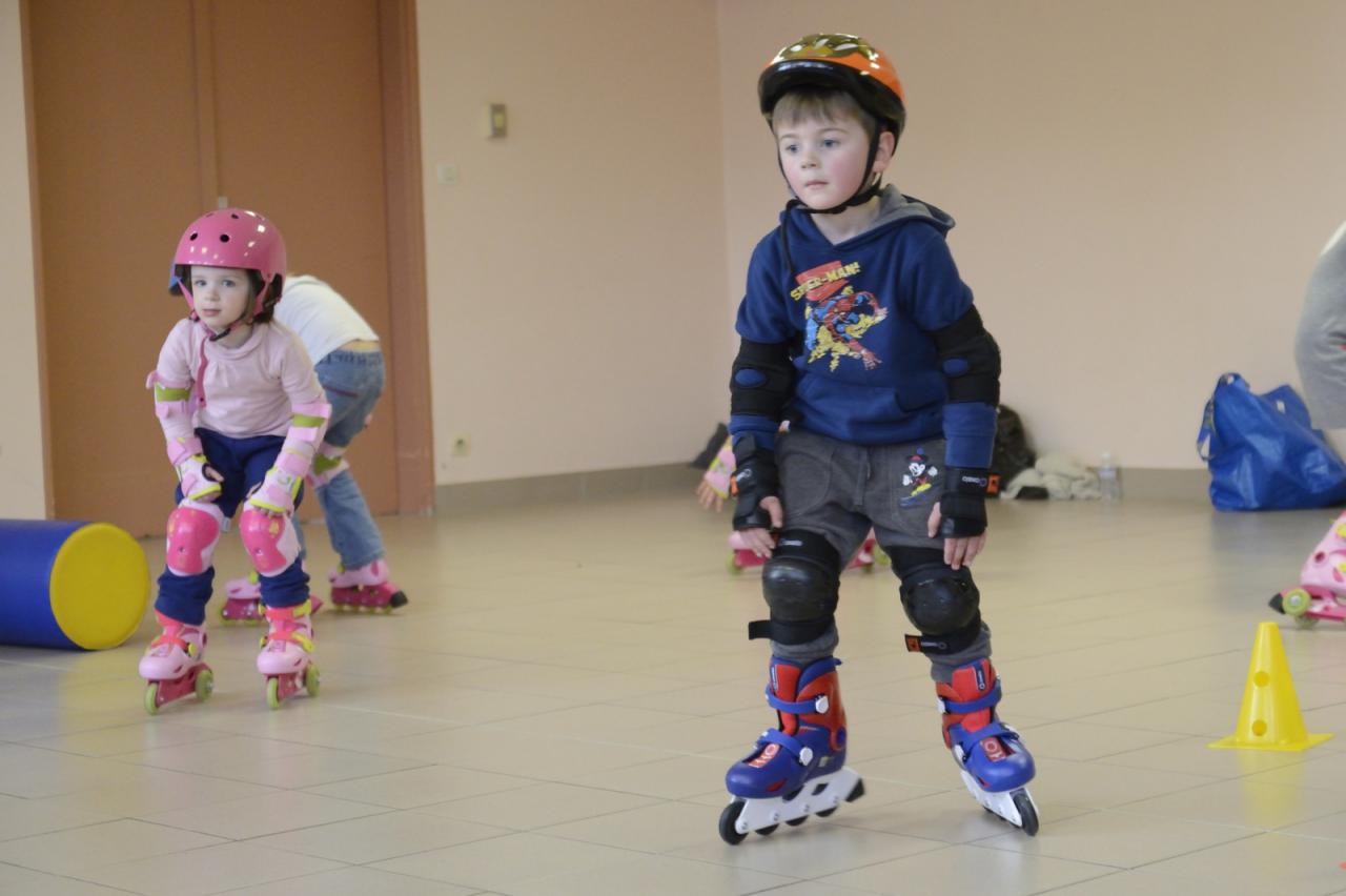 Patin à roulettes 2016