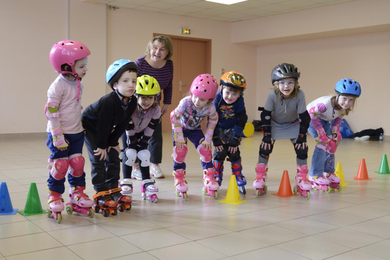 Patin à roulettes 2016