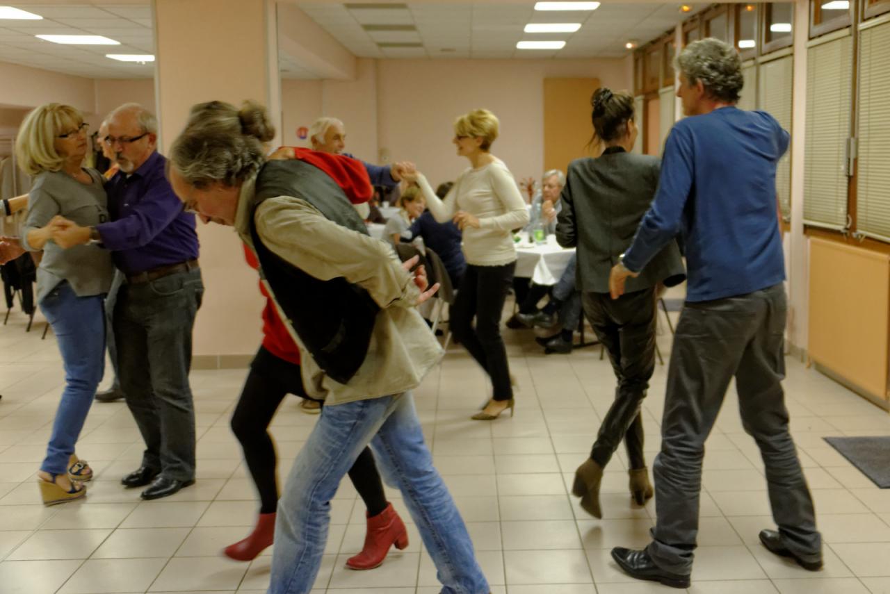 Soirée Bienvenue 2014