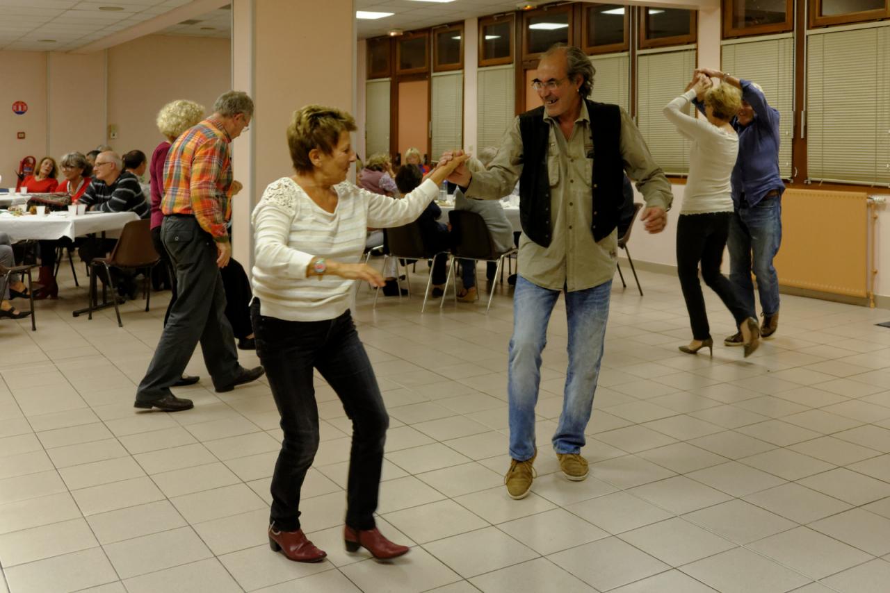 Soirée Bienvenue 2014