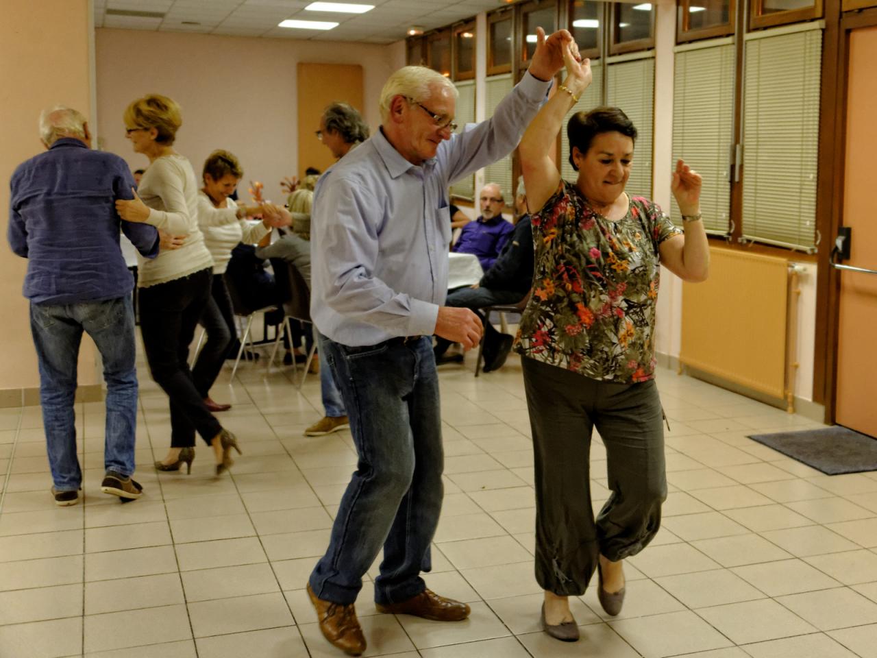 Soirée Bienvenue 2014