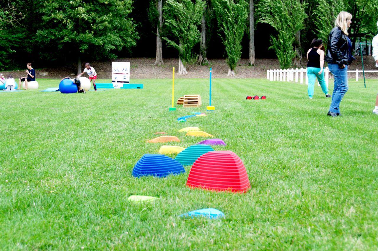 Fête USLP 2011
