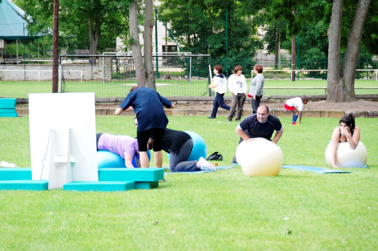 Fête USLP 2011