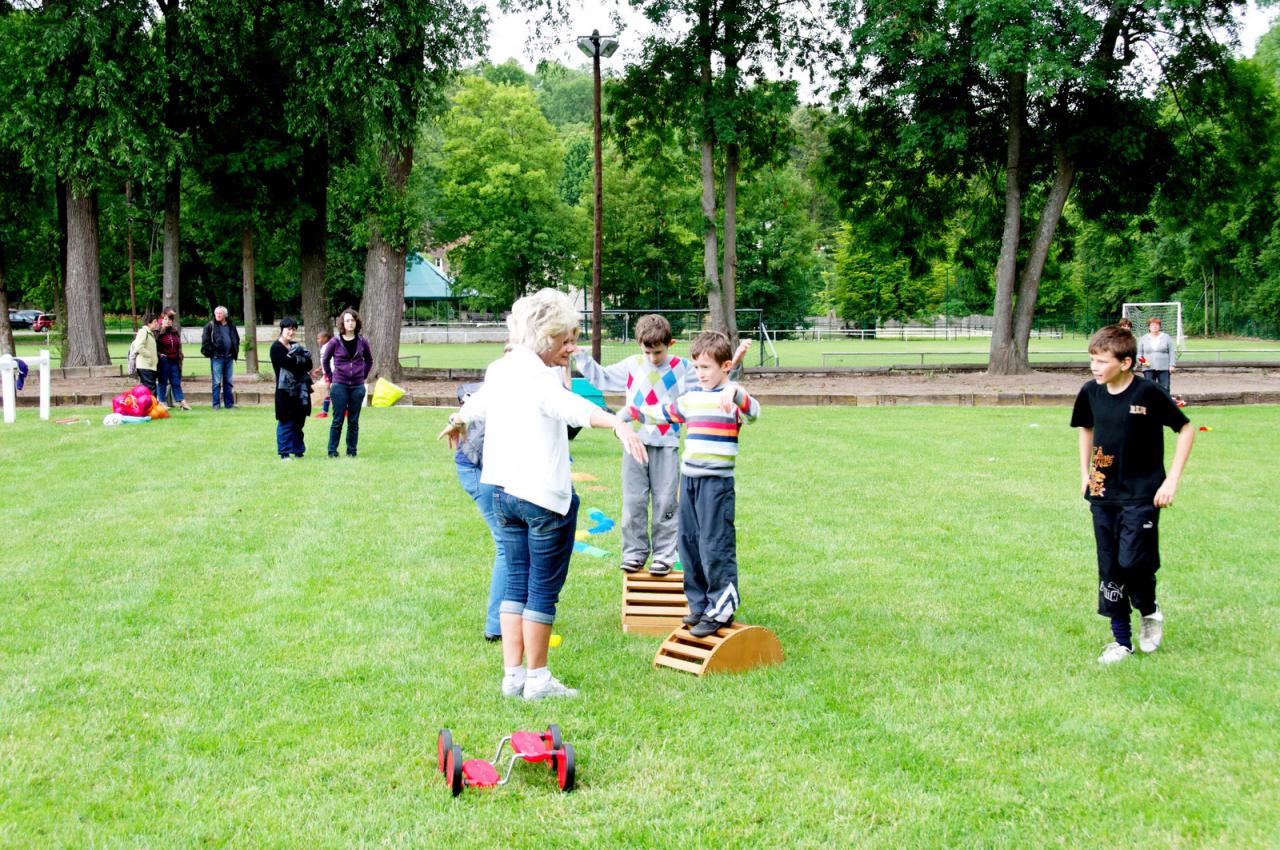 Fête USLP 2011