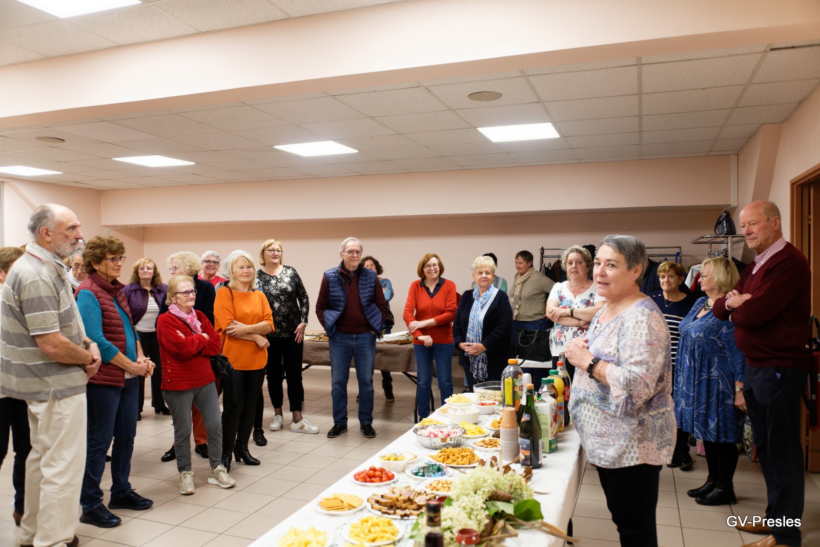 Soirée Bienvenue 2022