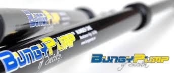 Bungy pump
