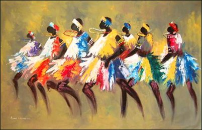 Danse africaine